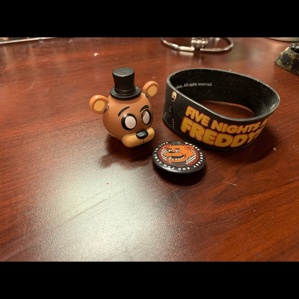 Five Nights at Freddy’s bundle